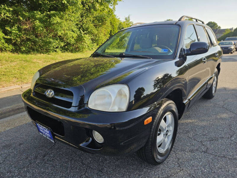 hyundai santa fe 2005 KM8SC13DX5U906382 image hyundai santa fe 2005 KM8SC13DX5U906382 image